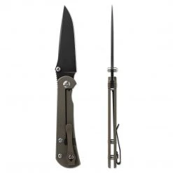 TOOR KNIVES Toor Merchant 2.0 FL35S Folding Knife 3.5" CPM-S35VN (USA) 16 TOOR KNIVES Toor Merchant 2.0 FL35S Folding Knife 3.5