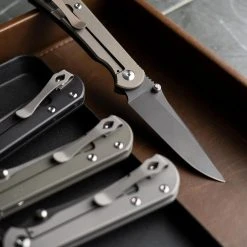 TOOR KNIVES Toor Merchant 2.0 FL35S Folding Knife 3.5" CPM-S35VN (USA) 17 TOOR KNIVES Toor Merchant 2.0 FL35S Folding Knife 3.5