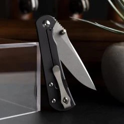 TOOR KNIVES Toor Merchant 2.0 FL35S Folding Knife 3.5" CPM-S35VN (USA) 18 TOOR KNIVES Toor Merchant 2.0 FL35S Folding Knife 3.5