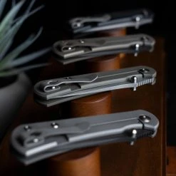 TOOR KNIVES Toor Merchant 2.0 FL35T Folding Knife 3.5