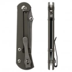 TOOR KNIVES Toor Merchant 2.0 FL35T Folding Knife 3.5