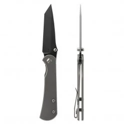 TOOR KNIVES Toor Merchant 2.0 FL35T Folding Knife 3.5