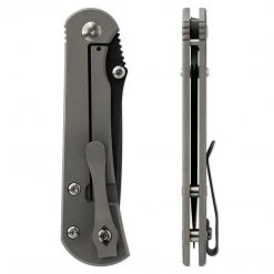 TOOR KNIVES Toor Merchant 2.0 FL35T Folding Knife 3.5