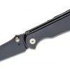 TOOR KNIVES Toor Merchant FL35T Folding Knife 3.5" S35VN Shadow Black