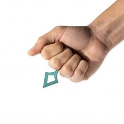 TOOR KNIVES Toor Thor's Hammer Push Dagger, 2.5