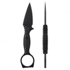 TOOR KNIVES Toor Viper Fixed Blade 3.75" D2 (USA)