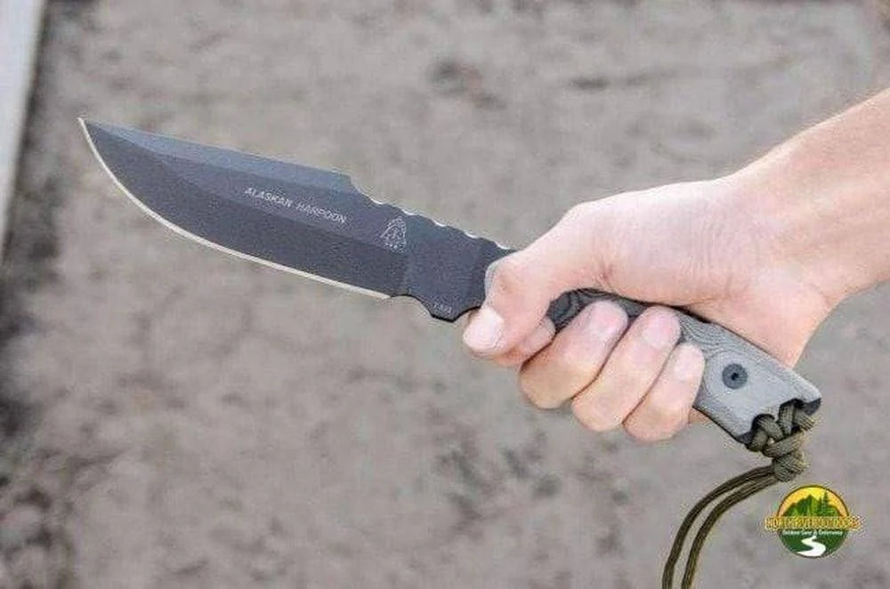 TOPS KNIVES TOPS Alaskan Harpoon Knife All Knife Brands 3 TOPS KNIVES TOPS Alaskan Harpoon Knife All Knife Brands