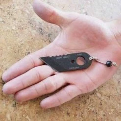 TOPS KNIVES TOPS ALRT Mini Knife & Cowboy Wallet