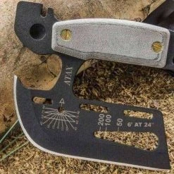 TOPS KNIVES All Knife Brands TOPS ATAX Hand Axe & DVD 5 TOPS KNIVES All Knife Brands TOPS ATAX Hand Axe & DVD