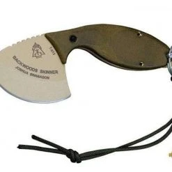 TOPS KNIVES TOPS Backwoods Skinner Knife 12 TOPS KNIVES TOPS Backwoods Skinner Knife