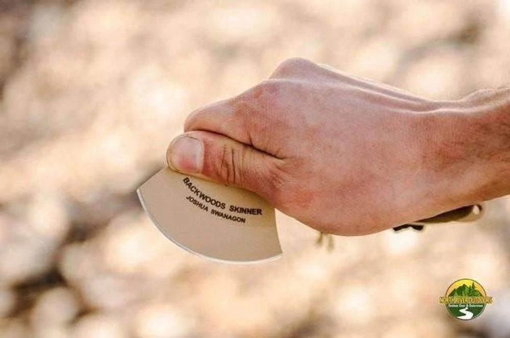 TOPS KNIVES TOPS Backwoods Skinner Knife 3 TOPS KNIVES TOPS Backwoods Skinner Knife