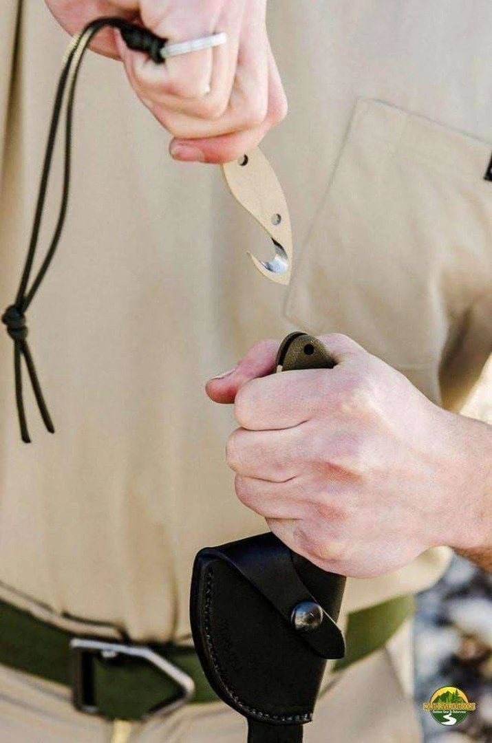 TOPS KNIVES TOPS Backwoods Skinner Knife 6 TOPS KNIVES TOPS Backwoods Skinner Knife