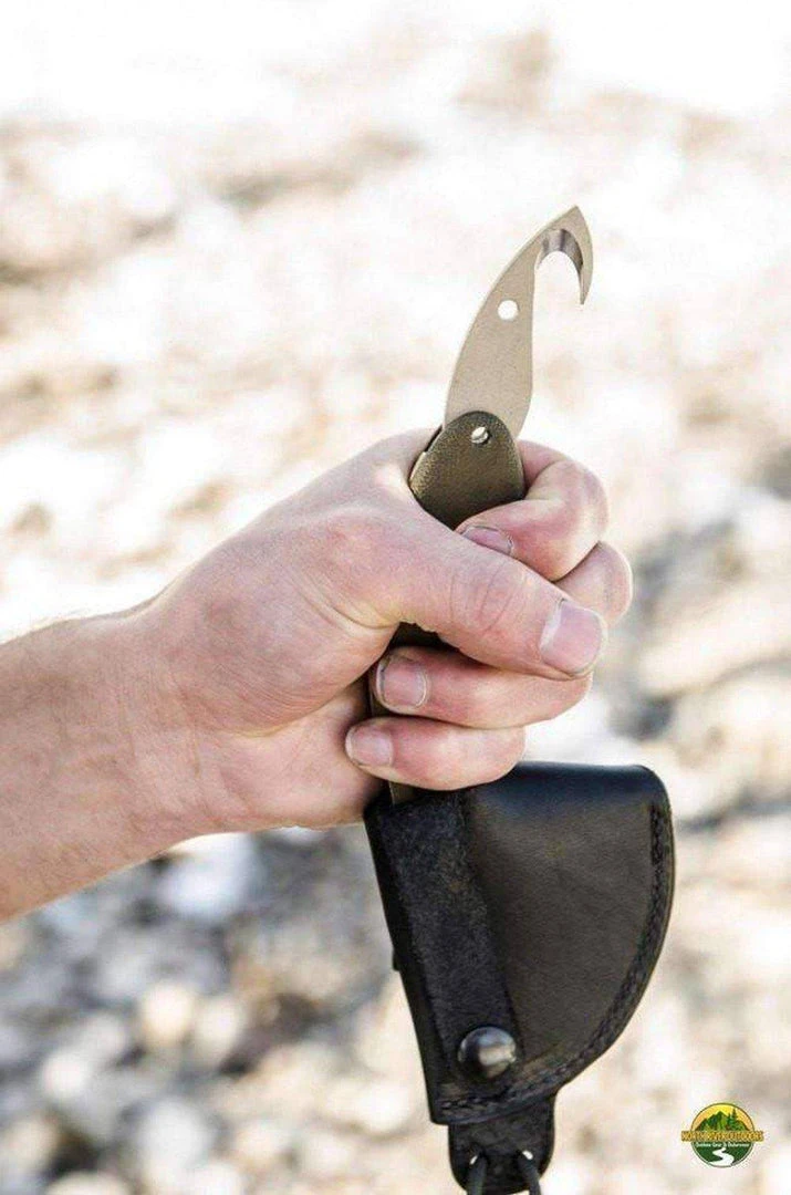 TOPS KNIVES TOPS Backwoods Skinner Knife 7 TOPS KNIVES TOPS Backwoods Skinner Knife