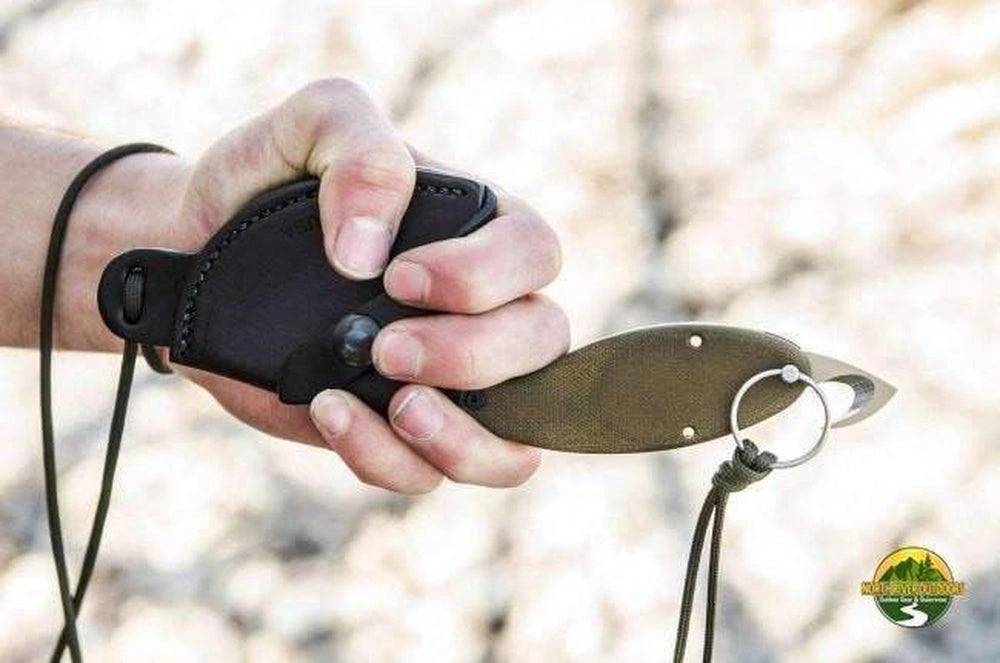 TOPS KNIVES TOPS Backwoods Skinner Knife 8 TOPS KNIVES TOPS Backwoods Skinner Knife