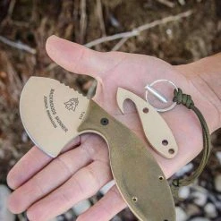 TOPS KNIVES TOPS Backwoods Skinner Knife 19 TOPS KNIVES TOPS Backwoods Skinner Knife