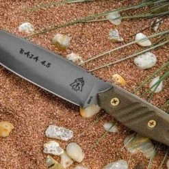 TOPS KNIVES TOPS Baja 4.5 Knife 9 TOPS KNIVES TOPS Baja 4.5 Knife