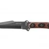 TOPS KNIVES All Knife Brands TOPS Black Heat (Marine Heat) Knife