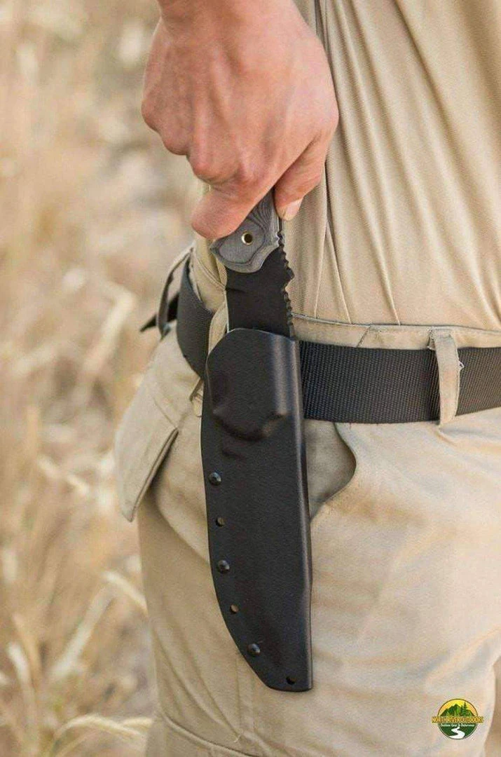 TOPS KNIVES TOPS Black Rhino Knife All Knife Brands 4 TOPS KNIVES TOPS Black Rhino Knife All Knife Brands