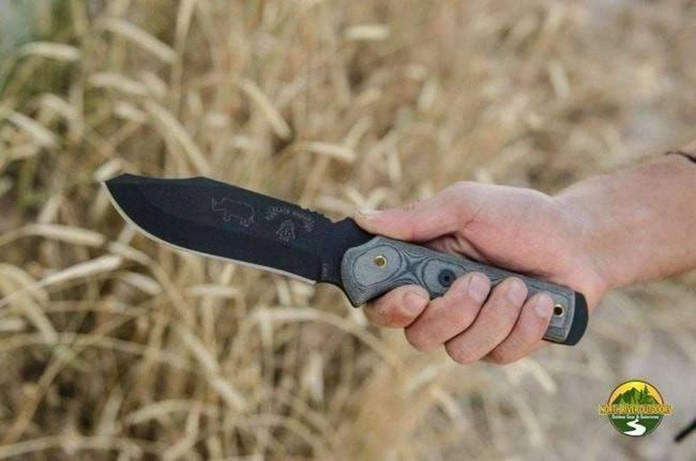 TOPS KNIVES TOPS Black Rhino Knife All Knife Brands 5 TOPS KNIVES TOPS Black Rhino Knife All Knife Brands