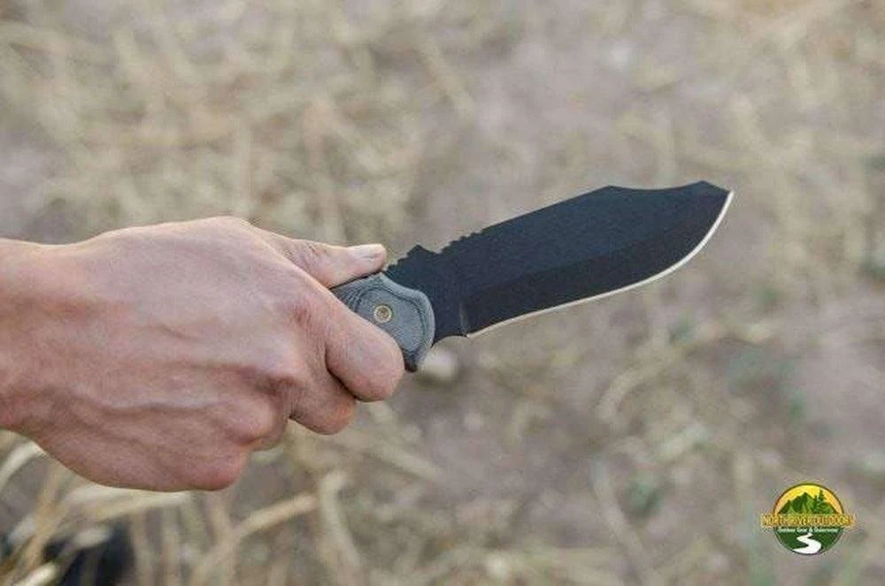 TOPS KNIVES TOPS Black Rhino Knife All Knife Brands 7 TOPS KNIVES TOPS Black Rhino Knife All Knife Brands