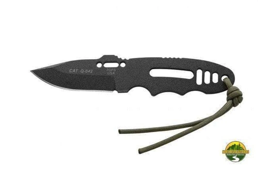 TOPS KNIVES TOPS C.A.T. 201 Knife - Hunter's Point All Knife Brands 1 TOPS KNIVES TOPS C.A.T. 201 Knife - Hunter's Point All Knife Brands