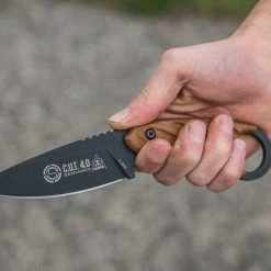 TOPS KNIVES TOPS C.U.T. 4.0 Combat Utility Tool Knife (USA)