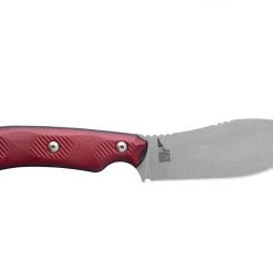 TOPS KNIVES All Knife Brands TOPS CPCKFE-01 Camp Creek Fire Edition Tumbled S35VN Red Black G10 Fixed Blade 20 TOPS KNIVES All Knife Brands TOPS CPCKFE-01 Camp Creek Fire Edition Tumbled S35VN Red Black G10 Fixed Blade