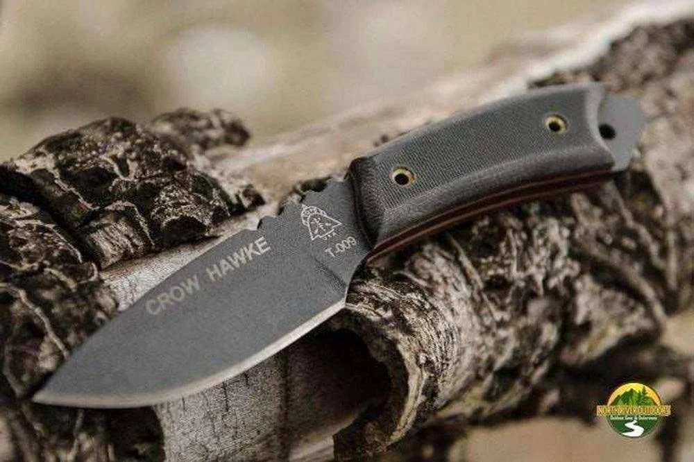 TOPS KNIVES TOPS Crow Hawke Knife 1 TOPS KNIVES TOPS Crow Hawke Knife
