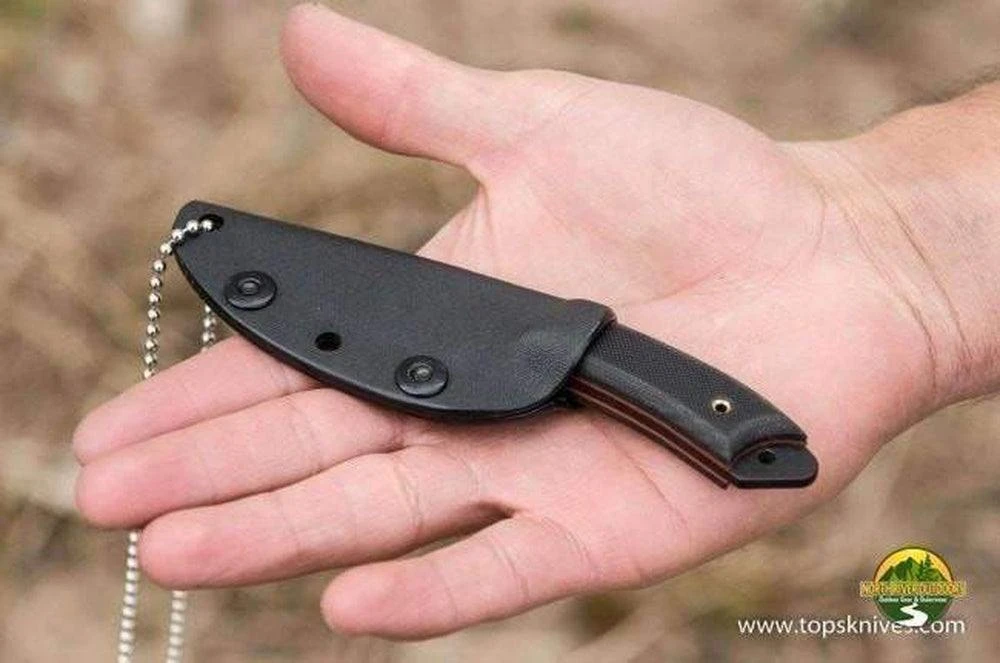 TOPS KNIVES TOPS Crow Hawke Knife 4 TOPS KNIVES TOPS Crow Hawke Knife