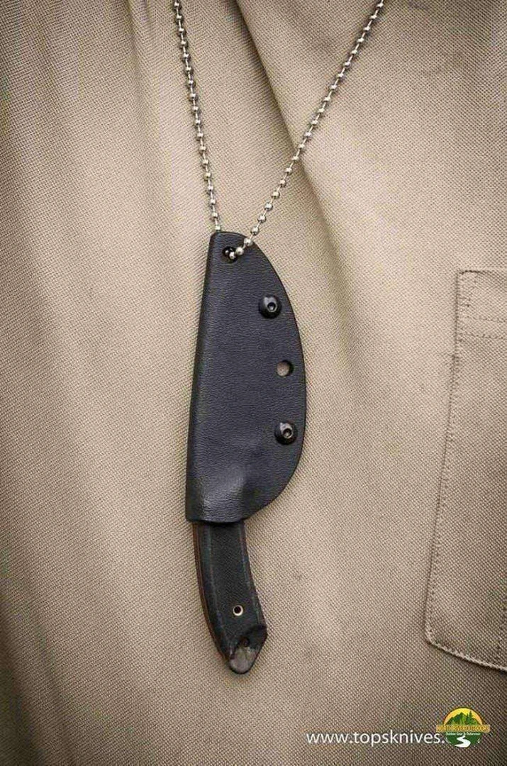 TOPS KNIVES TOPS Crow Hawke Knife 5 TOPS KNIVES TOPS Crow Hawke Knife