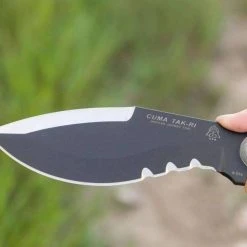 TOPS KNIVES All Knife Brands TOPS Cuma Tak-Ri Knife