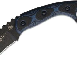 TOPS KNIVES TOPS Devil's Claw 2 Fixed Karambit 3.13" Hawkbill DEVCL-02