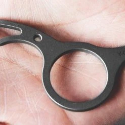 TOPS Knives Quickie 3-Finger Karambit (USA) QCK-01 12 TOPS Knives Quickie 3-Finger Karambit (USA) QCK-01