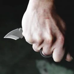 TOPS Knives Quickie 3-Finger Karambit (USA) QCK-01 14 TOPS Knives Quickie 3-Finger Karambit (USA) QCK-01