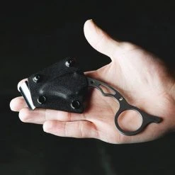 TOPS Knives Quickie 3-Finger Karambit (USA) QCK-01 15 TOPS Knives Quickie 3-Finger Karambit (USA) QCK-01