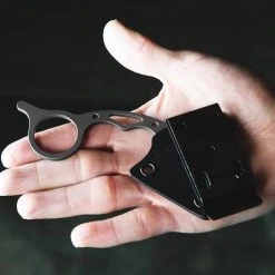 TOPS Knives Quickie 3-Finger Karambit (USA) QCK-01 16 TOPS Knives Quickie 3-Finger Karambit (USA) QCK-01