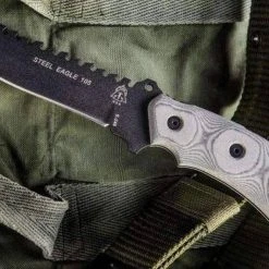 TOPS KNIVES TOPS Steel Eagle 105 Knife All Knife Brands