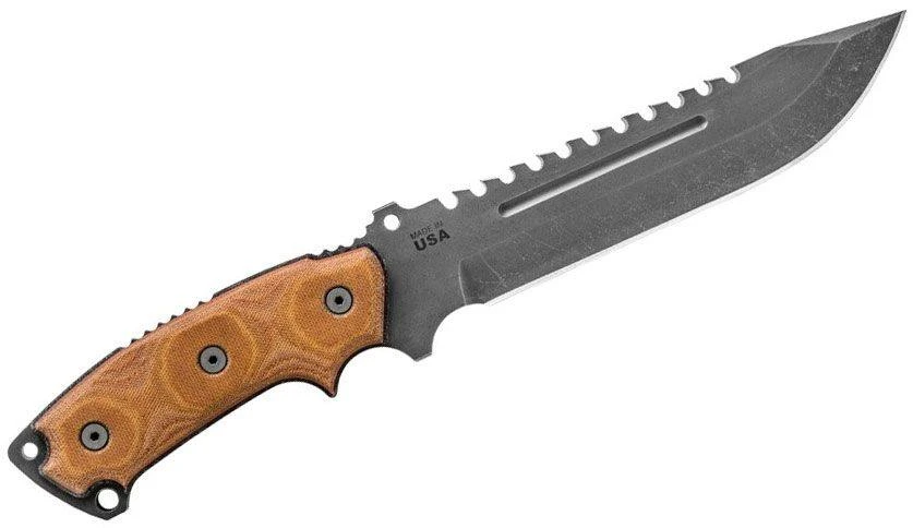 TOPS KNIVES TOPS Steel Eagle 107C Delta Class Knife (Drop Point) USA All Knife Brands 12 TOPS KNIVES TOPS Steel Eagle 107C Delta Class Knife (Drop Point) USA All Knife Brands