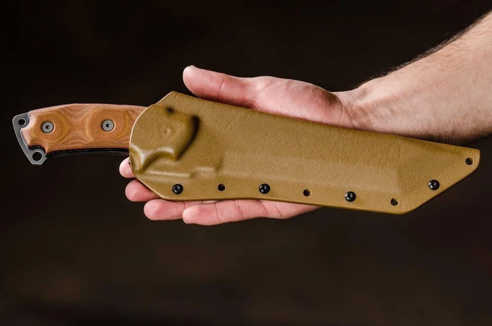 TOPS KNIVES TOPS Steel Eagle 107C Delta Class Knife (Drop Point) USA All Knife Brands 8 TOPS KNIVES TOPS Steel Eagle 107C Delta Class Knife (Drop Point) USA All Knife Brands