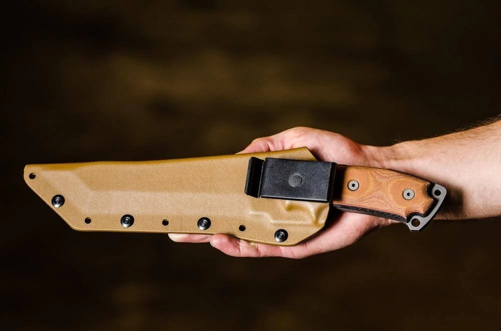 TOPS KNIVES TOPS Steel Eagle 107C Delta Class Knife (Drop Point) USA All Knife Brands 9 TOPS KNIVES TOPS Steel Eagle 107C Delta Class Knife (Drop Point) USA All Knife Brands