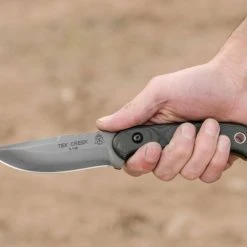 TOPS KNIVES TOPS Tex Creek Hunter Knife (TEX-4)