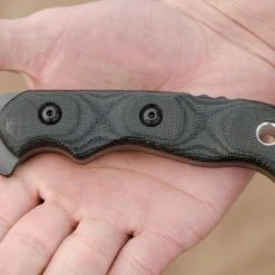 TOPS KNIVES TOPS Tex Creek Hunter Knife (TEX-4)