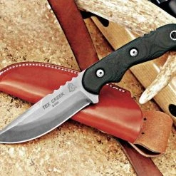 TOPS KNIVES TOPS Tex Creek Hunter Knife (TEX-4)