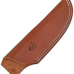 TOPS KNIVES TOPS Viper Scout Fixed Knife USA (Red Handles) 8 TOPS KNIVES TOPS Viper Scout Fixed Knife USA (Red Handles)