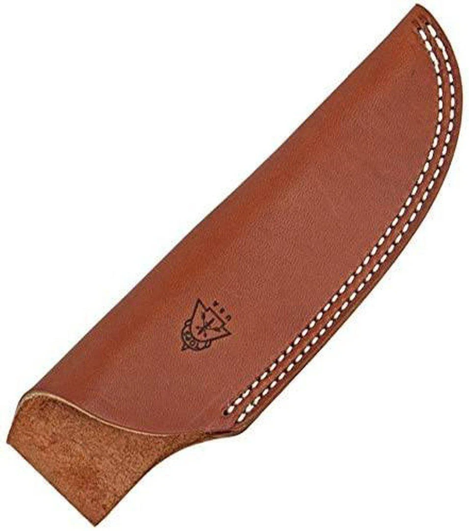 TOPS KNIVES TOPS Viper Scout Fixed Knife USA (Red Handles) 4 TOPS KNIVES TOPS Viper Scout Fixed Knife USA (Red Handles)