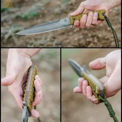 TOPS KNIVES All Knife Brands TOPS Wild Pig Hunter Fixed 7-9/16" Plain Blade, Micarta WPH-07 (USA) 11 TOPS KNIVES All Knife Brands TOPS Wild Pig Hunter Fixed 7-9/16