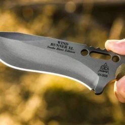 TOPS KNIVES All Knife Brands TOPS WIND RUNNER XL SRE Knife 6 TOPS KNIVES All Knife Brands TOPS WIND RUNNER XL SRE Knife