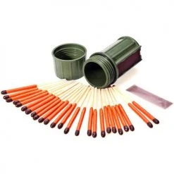 Fire Starters UCO Storm Proof Match Kit