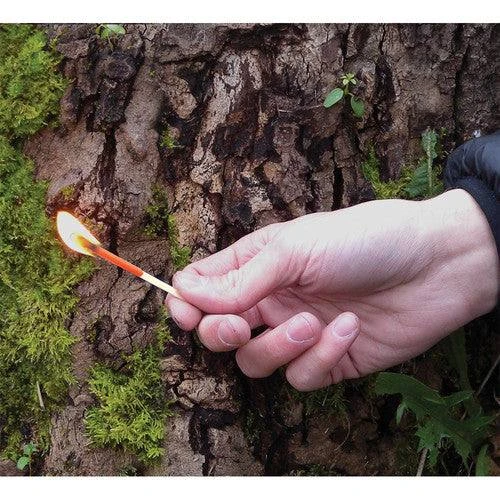 Fire Starters UCO Storm Proof Match Kit 4 Fire Starters UCO Storm Proof Match Kit