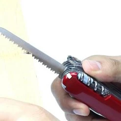 Victorinox Swiss Army Multi-Tool SwissChamp Pocket Knife